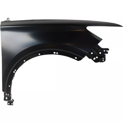 Right Side Front fender assy 2015 - 2018 LINCOLN MKC CAPA FO1241302C EJ7Z16005A
