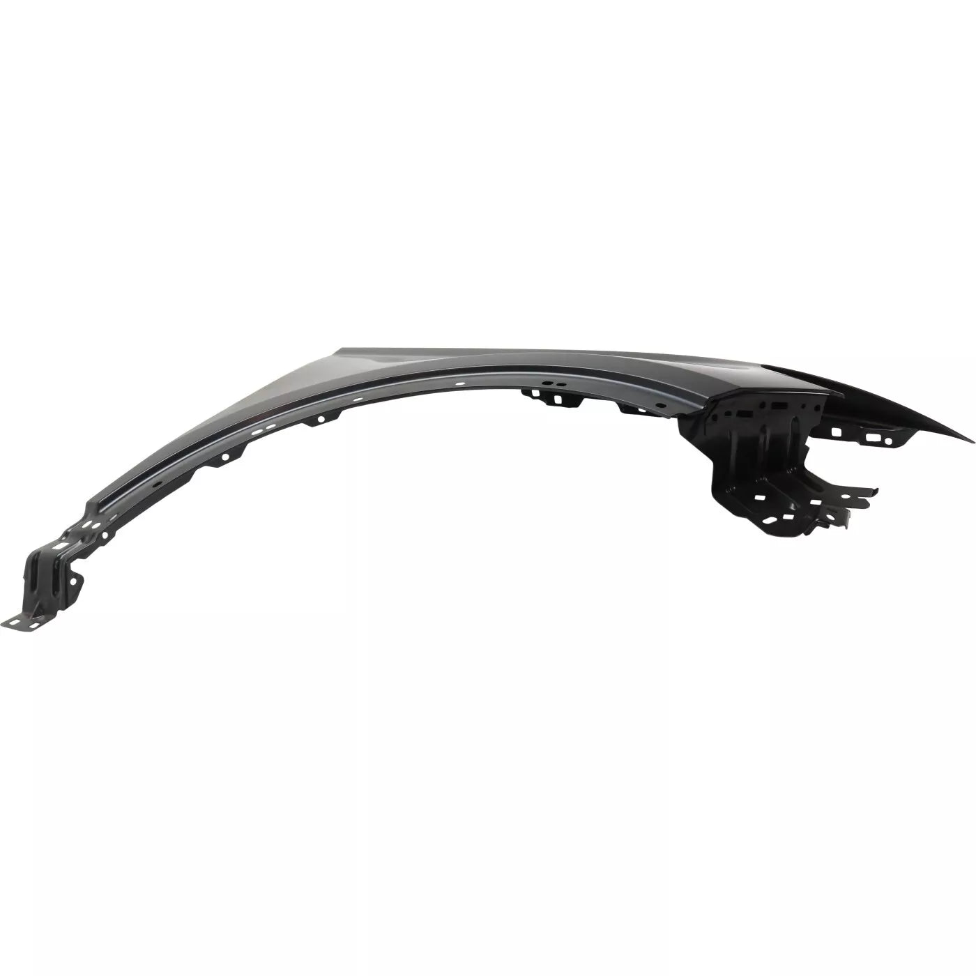 Right Side Front fender assy 2015 - 2018 LINCOLN MKC CAPA FO1241302C EJ7Z16005A