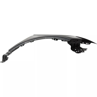 Right Side Front fender assy 2015 - 2018 LINCOLN MKC CAPA FO1241302C EJ7Z16005A
