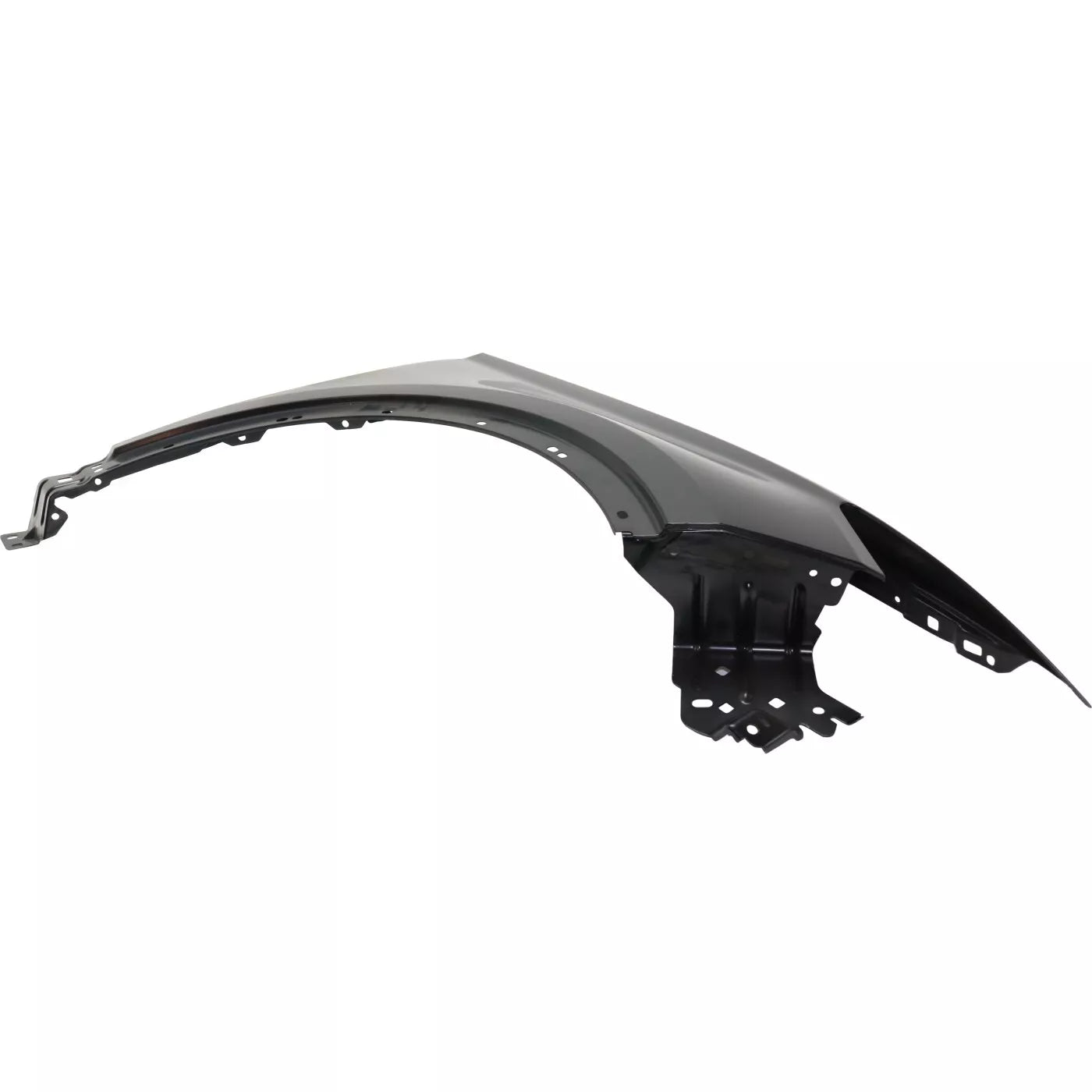 Right Side Front fender assy 2015 - 2018 LINCOLN MKC CAPA FO1241302C EJ7Z16005A