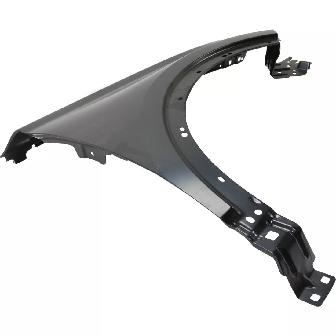 Right Side Front fender assy 2015 - 2018 LINCOLN MKC CAPA FO1241302C EJ7Z16005A