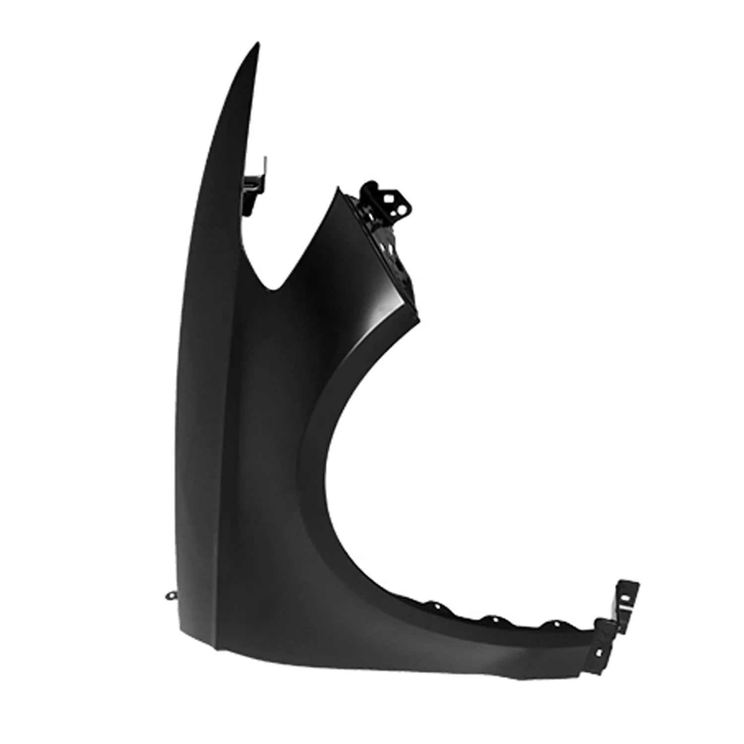 Right Side Front fender assy 2017 - 2017 FORD FUSION CAPA FO1241305PP HS7Z16005A