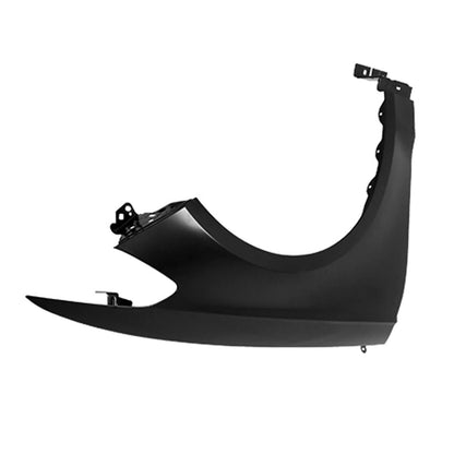 Right Side Front fender assy 2017 - 2017 FORD FUSION CAPA FO1241305PP HS7Z16005A