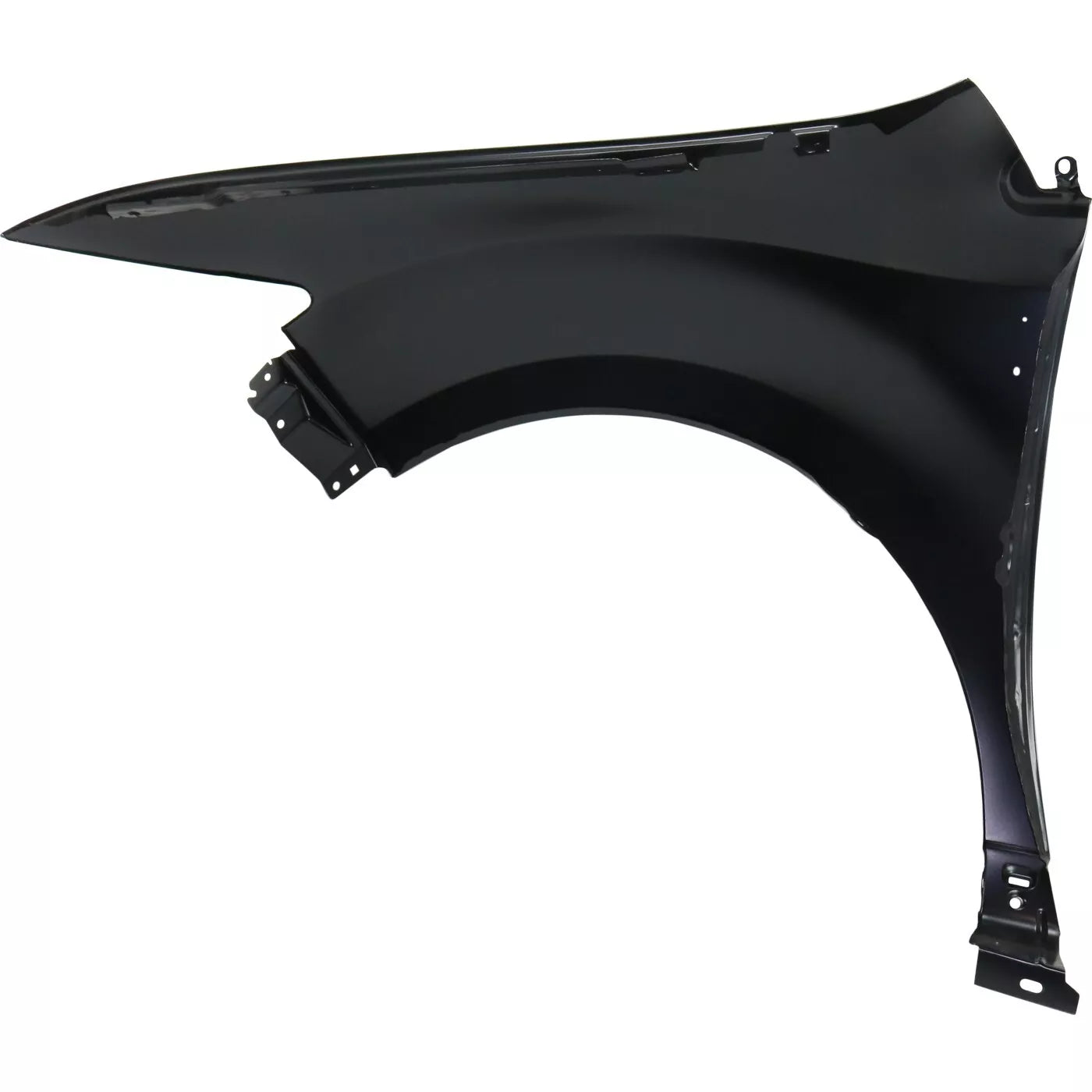 Right Side Front fender assy 2011 - 2015 LINCOLN MKX CAPA FO1241306C DA1Z16005A
