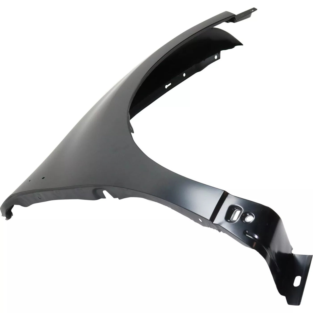 Right Side Front fender assy 2011 - 2015 LINCOLN MKX CAPA FO1241306C DA1Z16005A