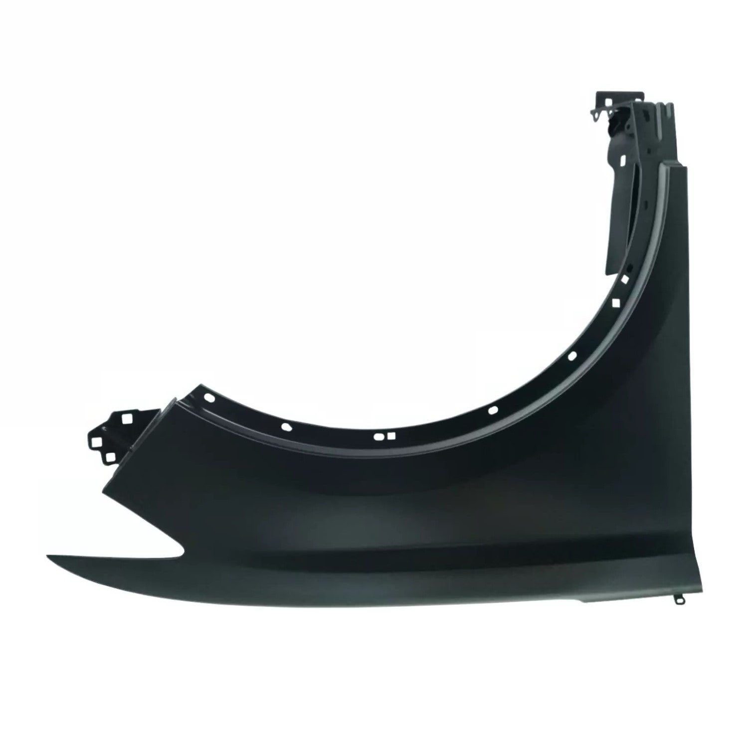 Right Side Front fender assy 2016 - 2018 LINCOLN MKX CAPA FO1241311C FA1Z16005A