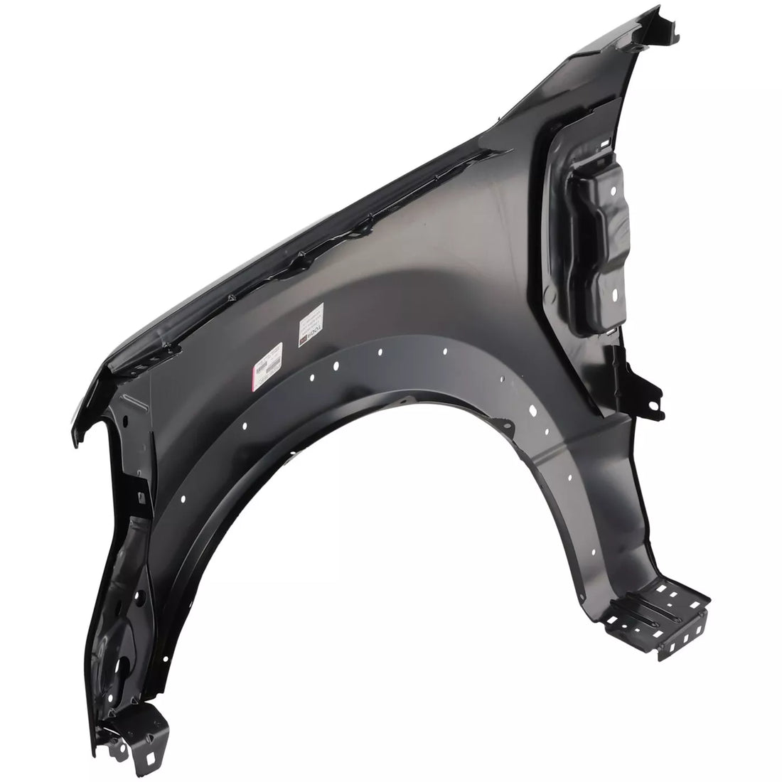 Right Side Front fender assy 2017 - 2019 FORD F-250 SUPER DUTY  FO1241313 JC3Z16005B