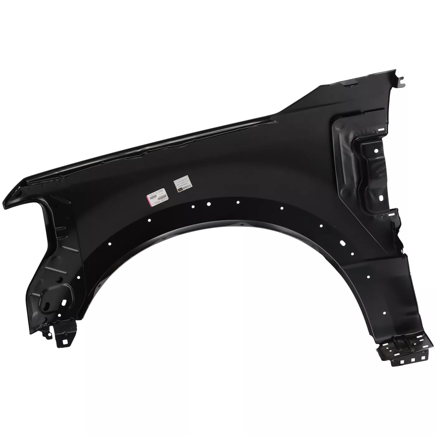 Right Side Front fender assy 2017 - 2019 FORD F-250 SUPER DUTY  FO1241313 JC3Z16005B