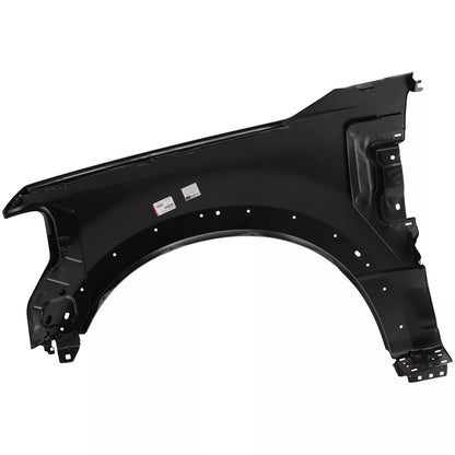 Right Side Front fender assy 2017 - 2019 FORD F-250 SUPER DUTY  FO1241313 JC3Z16005B