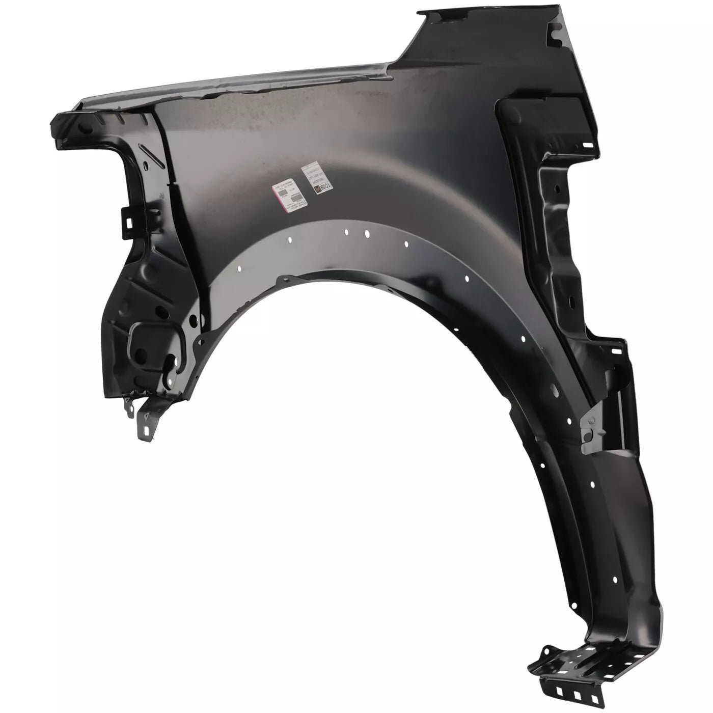 Right Side Front fender assy 2017 - 2019 FORD F-250 SUPER DUTY  FO1241313 JC3Z16005B
