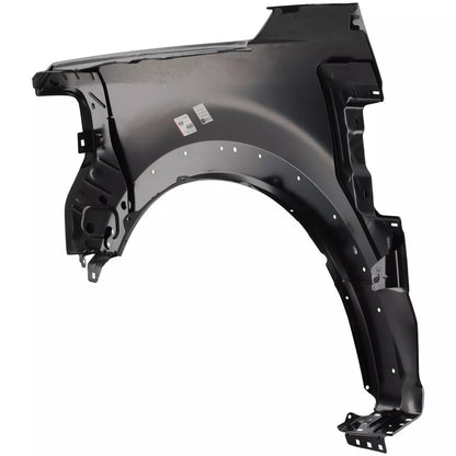 Right Side Front fender assy 2017 - 2019 FORD F-250 SUPER DUTY  FO1241313 JC3Z16005B