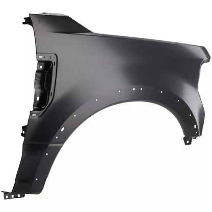 Right Side Front fender assy 2017 - 2019 FORD F-250 SUPER DUTY  FO1241313 JC3Z16005B