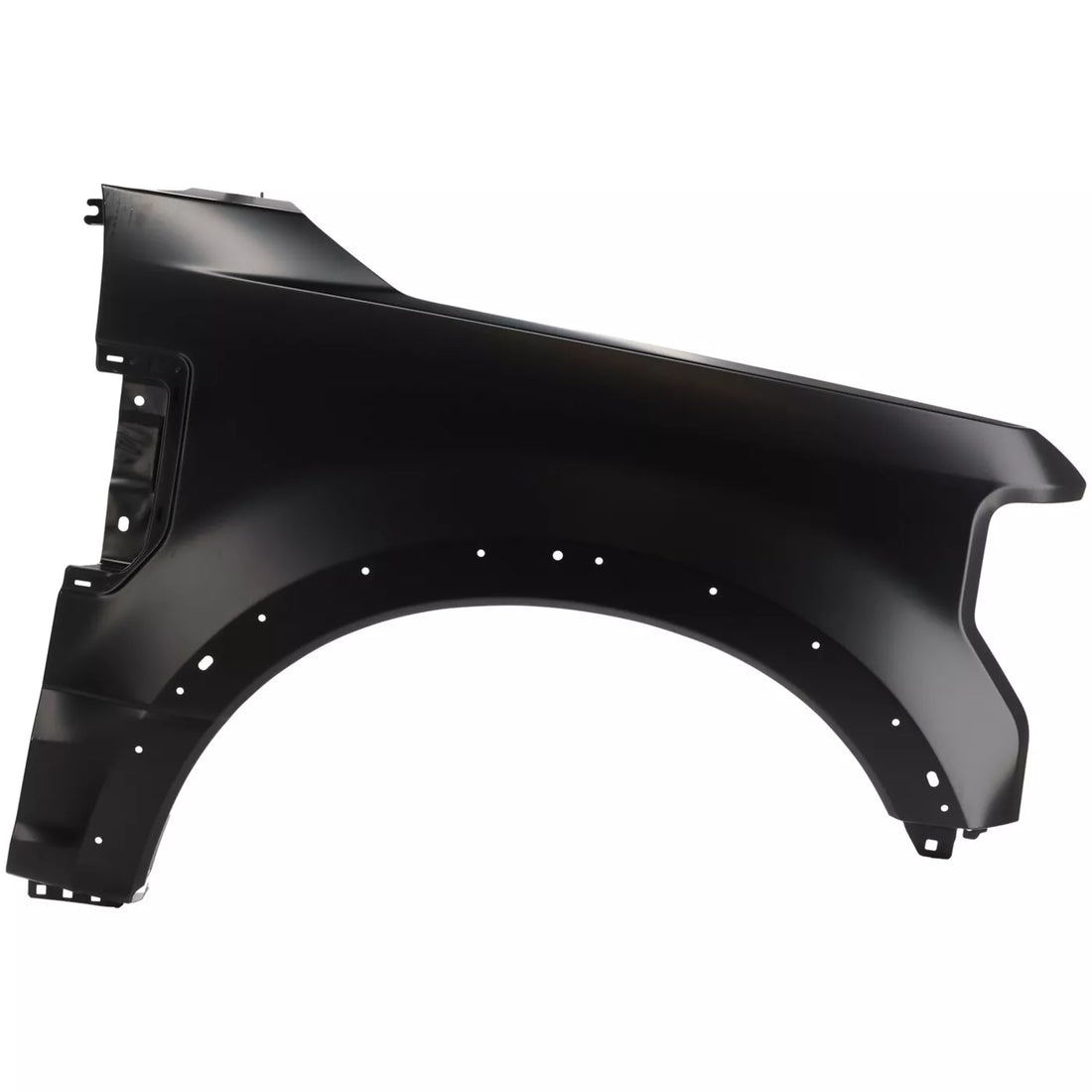 Right Side Front fender assy 2017 - 2019 FORD F-250 SUPER DUTY CAPA FO1241313C JC3Z16005B
