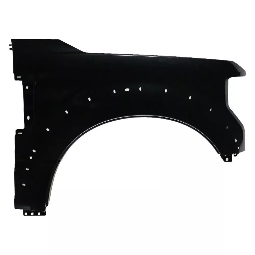 Right Side Front fender assy 2017 - 2019 FORD F-450 SUPER DUTY CAPA FO1241314C JC3Z16005C