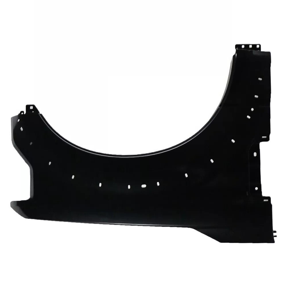 Right Side Front fender assy 2017 - 2019 FORD F-450 SUPER DUTY CAPA FO1241314C JC3Z16005C