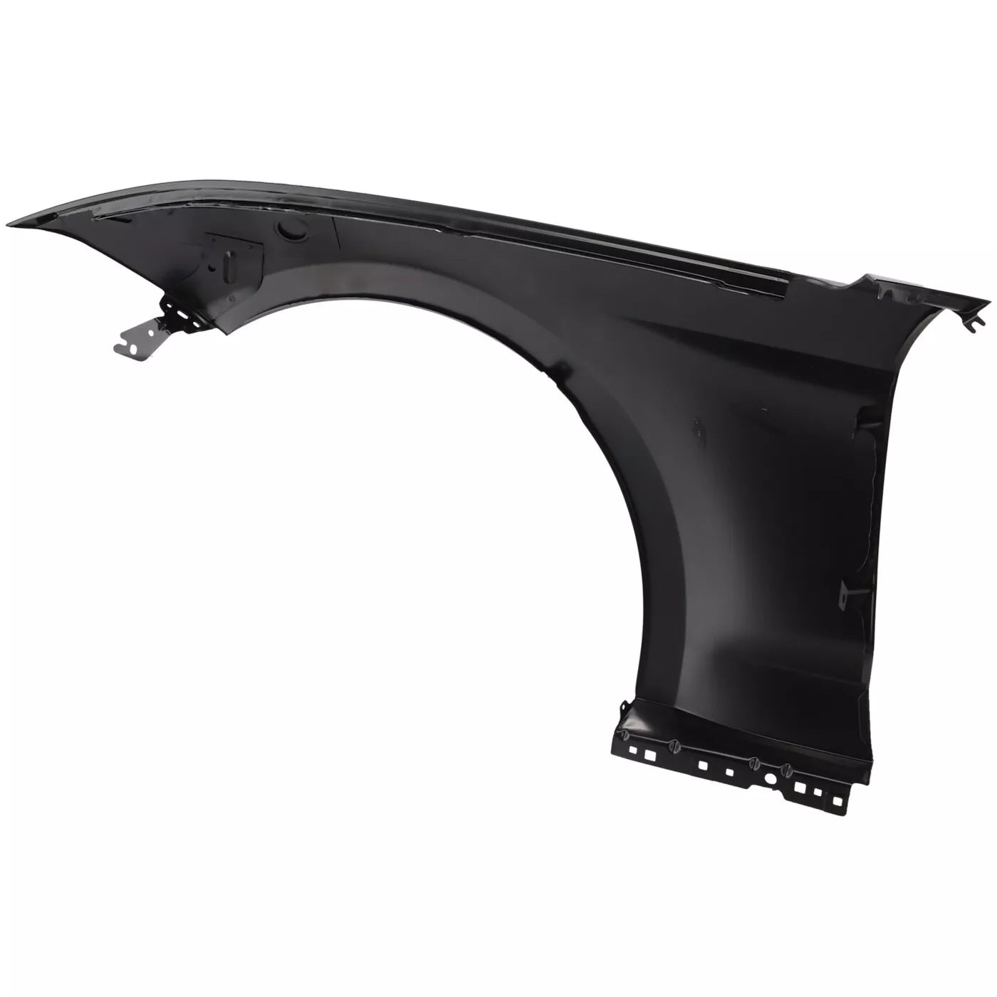 Right Side Front fender assy 2018 - 2020 FORD MUSTANG CAPA FO1241319C JR3Z16005A
