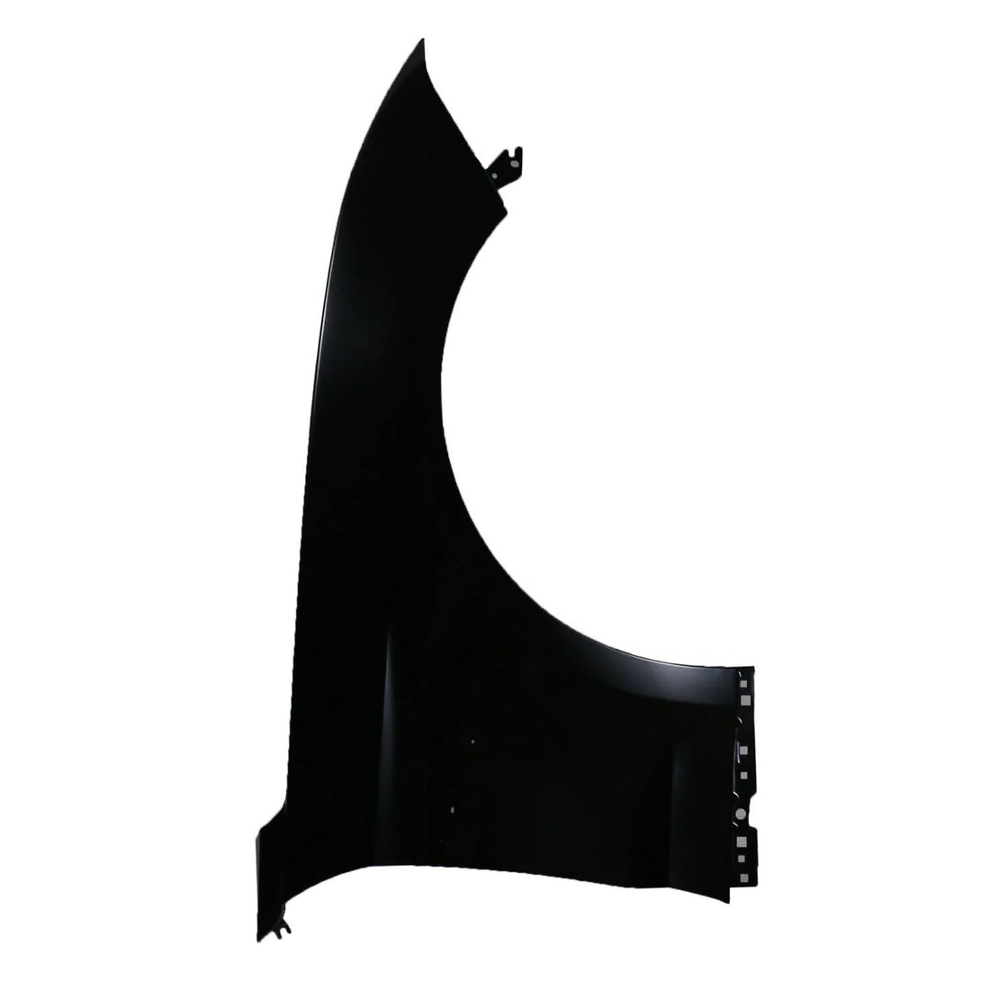 Right Side Front fender assy 2018 - 2022 FORD MUSTANG CAPA FO1241320C JR3Z16005B