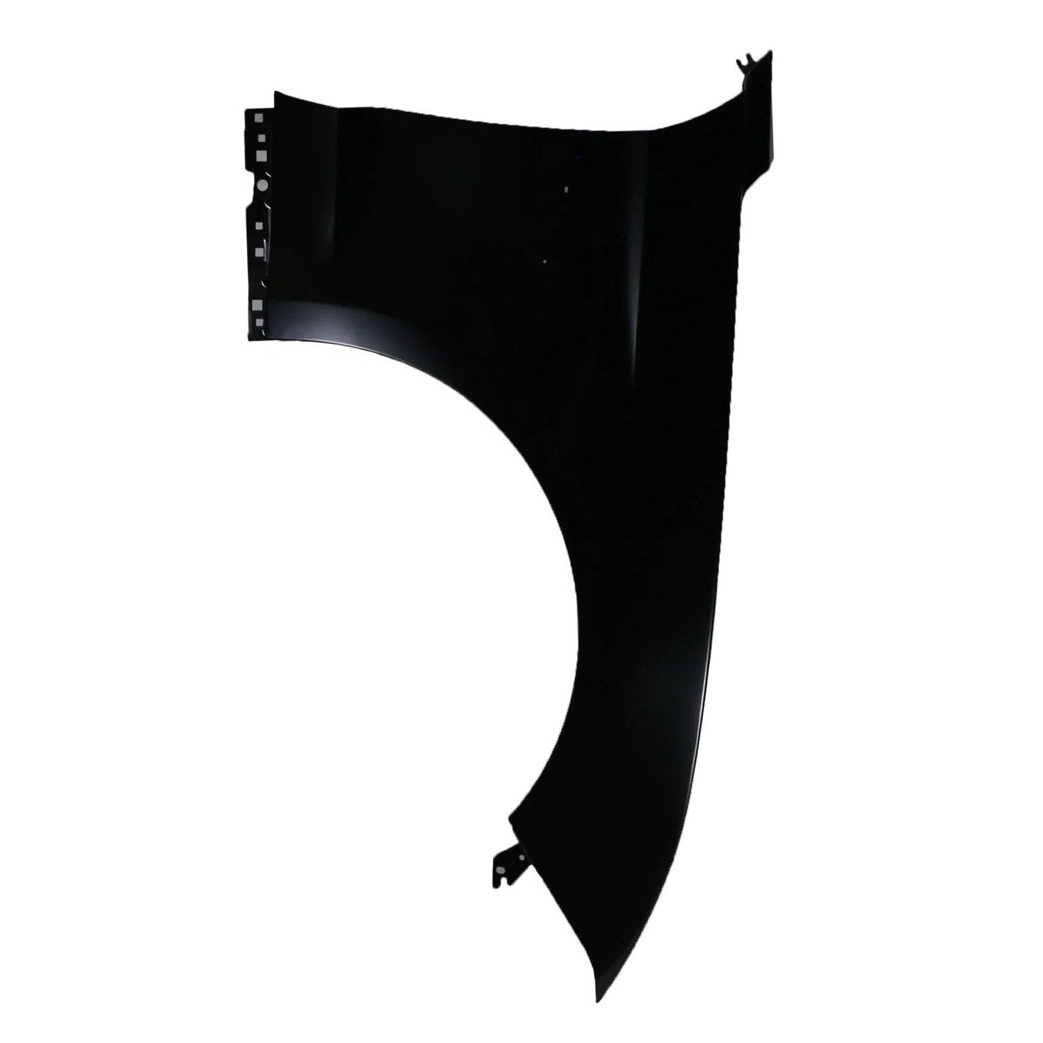 Right Side Front fender assy 2018 - 2022 FORD MUSTANG CAPA FO1241320C JR3Z16005B