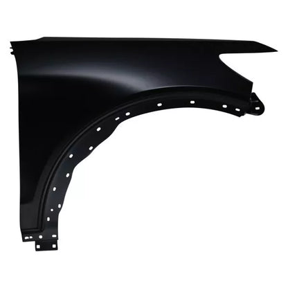 Right Side Front fender assy 2020 - 2023 FORD EXPLORER CAPA FO1241327PP LB5Z16005A