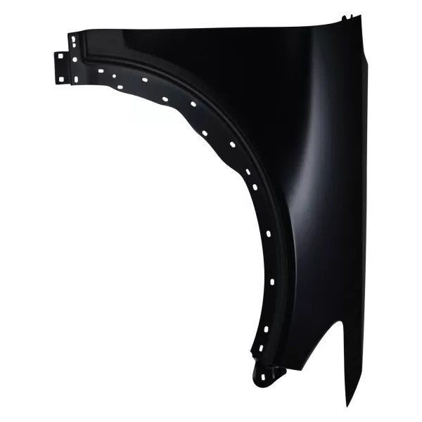 Right Side Front fender assy 2020 - 2023 FORD EXPLORER CAPA FO1241327PP LB5Z16005A