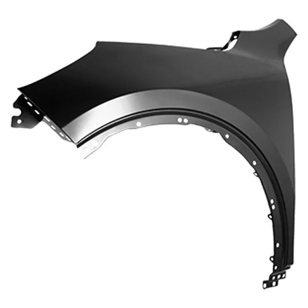 Right Side Front fender assy 2020 - 2022 FORD ESCAPE CAPA FO1241329PP LJ6Z16005A