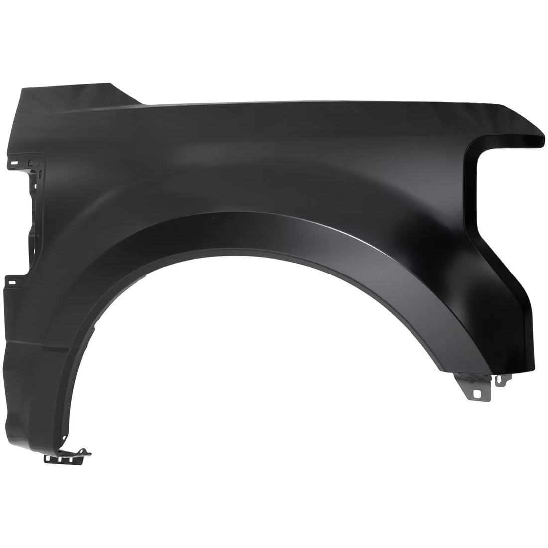 Right Side Front fender assy 2020 - 2022 FORD F-250 SUPER DUTY  FO1241330 LC3Z16005D