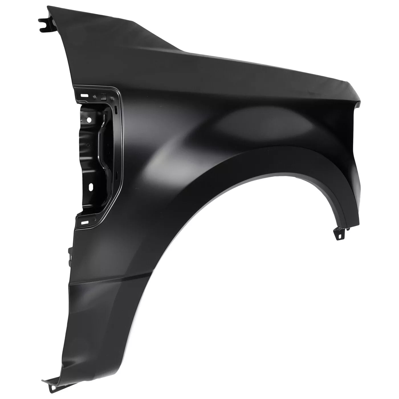 Right Side Front fender assy 2020 - 2022 FORD F-250 SUPER DUTY  FO1241330 LC3Z16005D