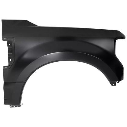 Right Side Front fender assy 2020 - 2022 FORD F-250 SUPER DUTY  FO1241330 LC3Z16005D