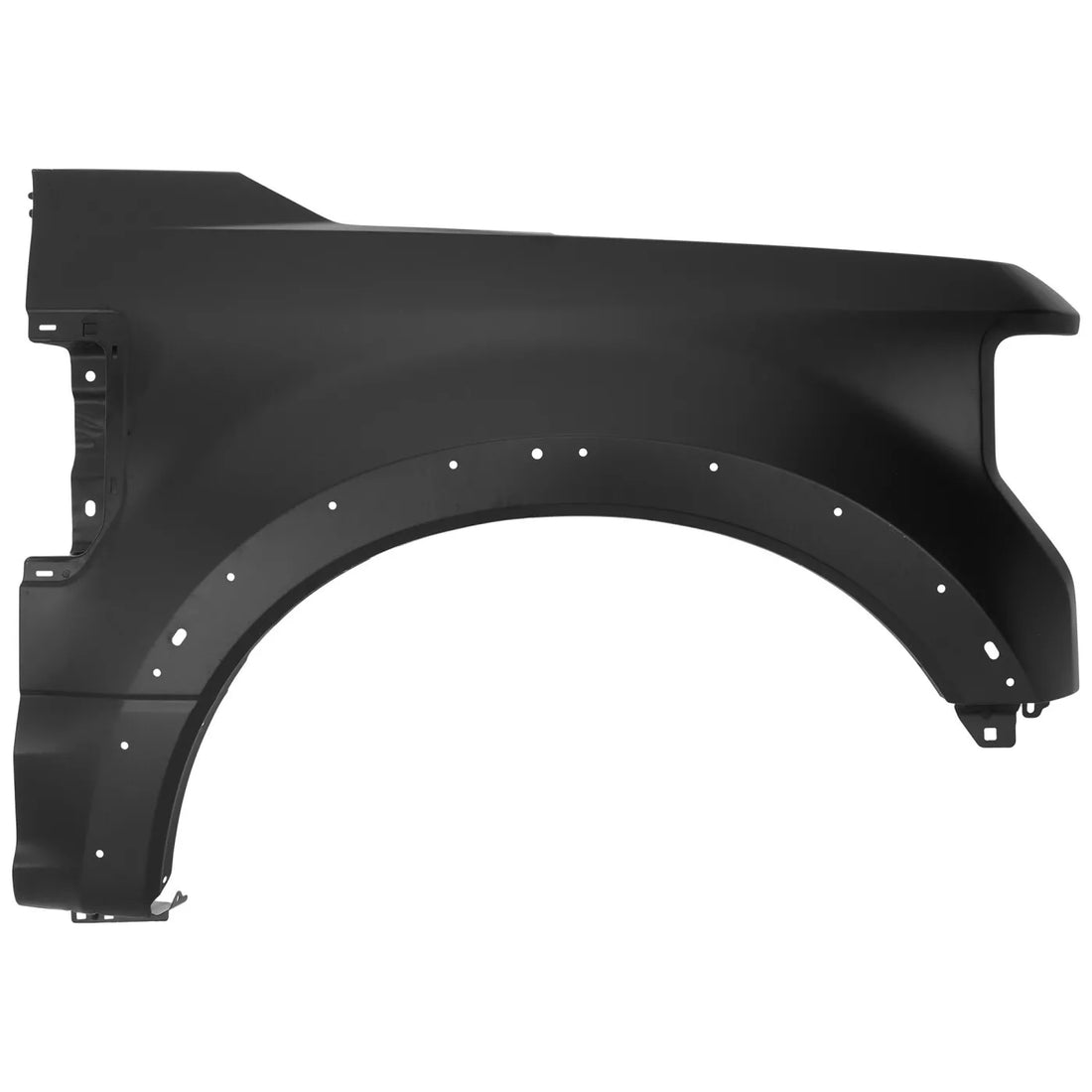 Right Side Front fender assy 2020 - 2022 FORD F-250 SUPER DUTY  FO1241332 LC3Z16005E
