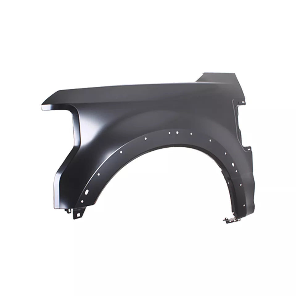 Right Side Front fender assy 2020 - 2022 FORD F-250 SUPER DUTY CAPA FO1241332C LC3Z16005E