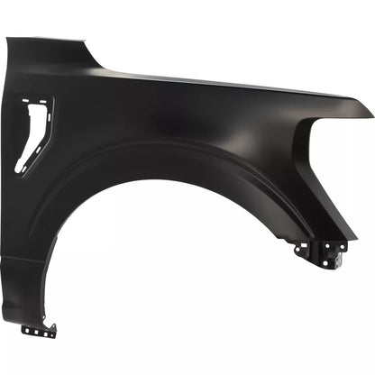 Right Side Front fender assy 2021 - 2023 FORD F-150 CAPA FO1241336C VL3Z16005E