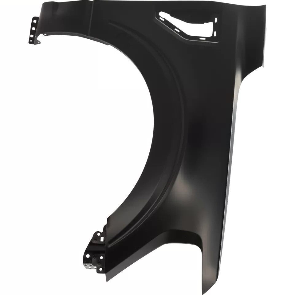 Right Side Front fender assy 2021 - 2023 FORD F-150 CAPA FO1241336C VL3Z16005E