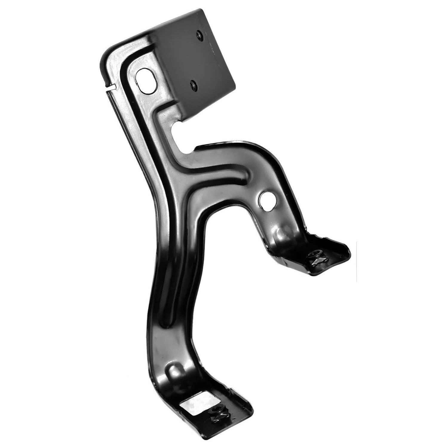 Left Side Front fender brace 2007 - 2014 FORD EDGE  FO1244112 7T4Z16C199A