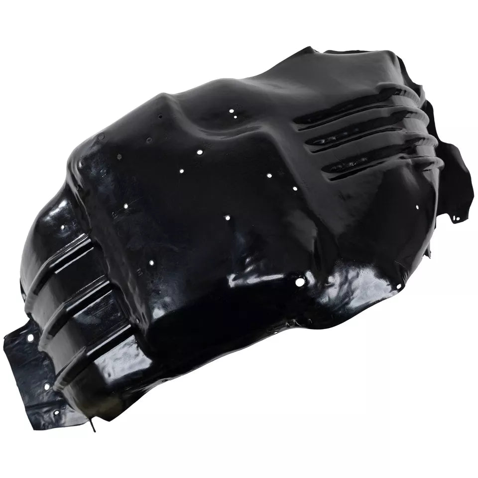 Left Side Front fender apron assy 1997 - 1997 FORD F-150  FO1246104 F4TZ16055A