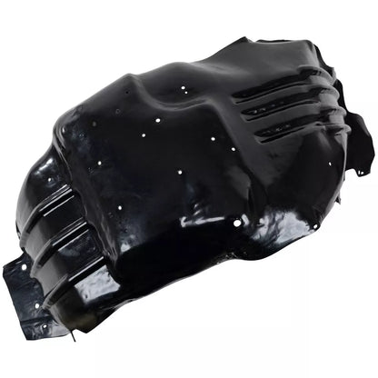 Left Side Front fender apron assy 1997 - 1997 FORD F-150  FO1246104 F4TZ16055A