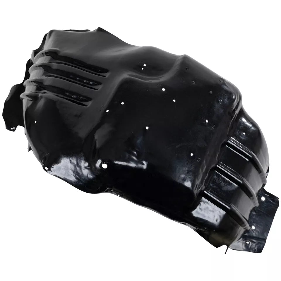 Right Side Front fender apron assy 1997 - 1997 FORD F-150  FO1247104 F4TZ16054A