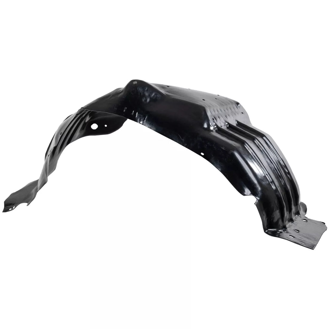 Right Side Front fender apron assy 1997 - 1997 FORD F-150  FO1247104 F4TZ16054A