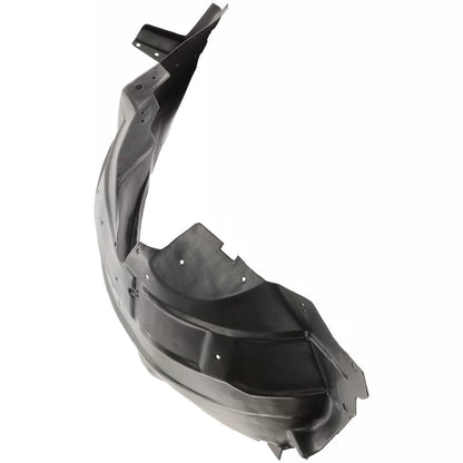 Conjunto de faldón de guardabarros delantero derecho 2000 - 2005 FORD EXCURSION FO1247108 4C3Z16054AA