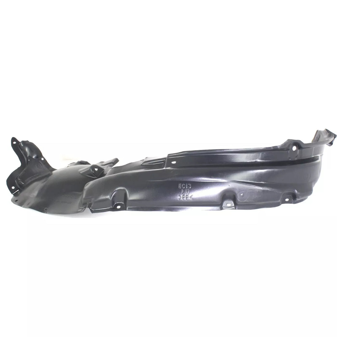 Left Side Front fender inner panel 2001 - 2004 FORD ESCAPE  FO1248110 YL8Z16103BA