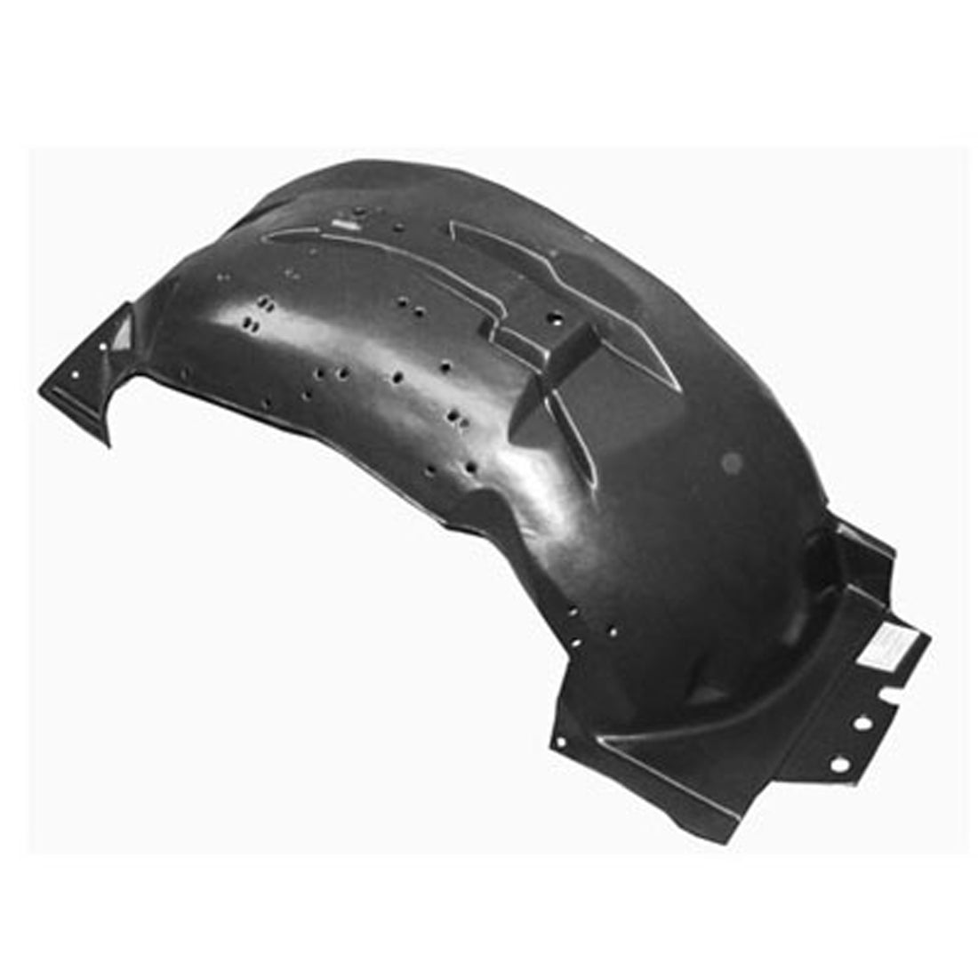 Left Side Front fender inner panel 2001 - 2001 FORD EXPLORER  FO1248114 F67Z16055AC