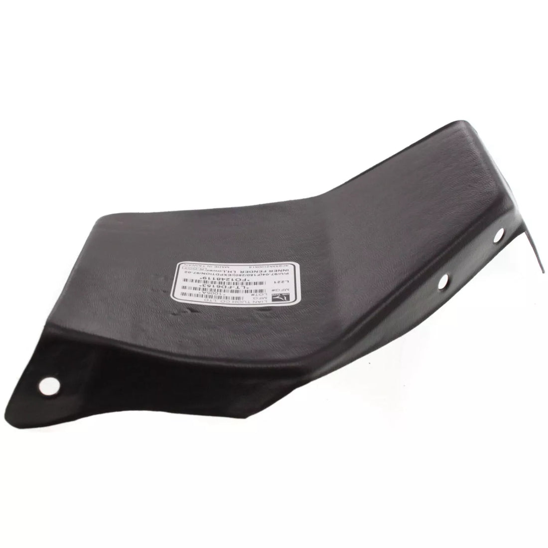 Left Side Front fender inner panel 1997 - 2003 FORD F-150  FO1248119 F75Z16103AA
