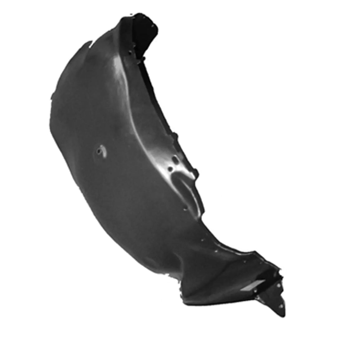 Left Side Front fender inner panel 2003 - 2006 FORD EXPEDITION  FO1248120 4L1Z16103AA