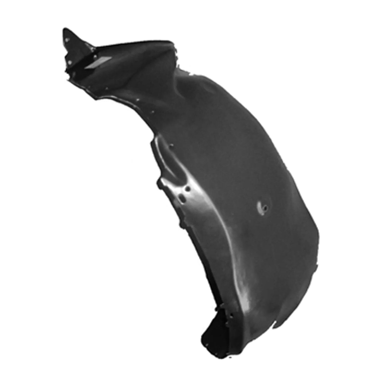 Panel interior guardabarros delantero lado izquierdo 2003 - 2006 FORD EXPEDITION FO1248120 4L1Z16103AA