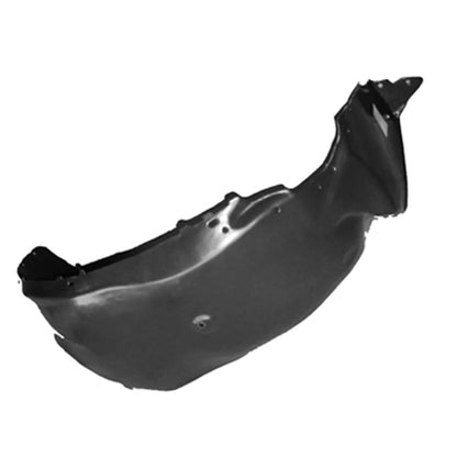 Panel interior guardabarros delantero lado izquierdo 2003 - 2006 FORD EXPEDITION FO1248120 4L1Z16103AA