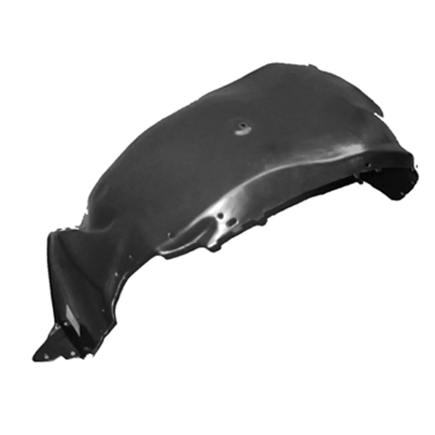 Left Side Front fender inner panel 2003 - 2006 FORD EXPEDITION  FO1248120 4L1Z16103AA