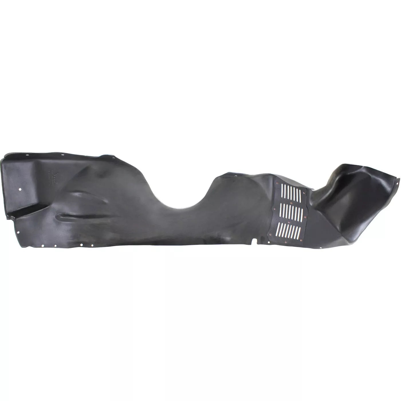 Panel interior guardabarros delantero lado izquierdo 2004 - 2007 FORD FREESTAR FO1248121 3F2Z16103BA