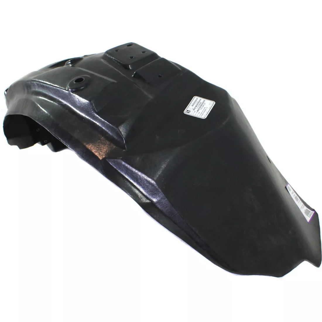 Left Side Front fender inner panel 2003 - 2011 FORD CROWN VICTORIA  FO1248122 6W7Z16055B