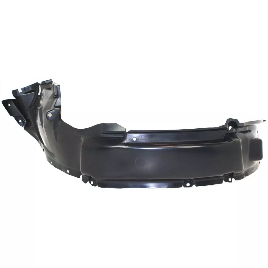 Left Side Front fender inner panel 2008 - 2012 FORD ESCAPE  FO1248126 8L8Z16103B