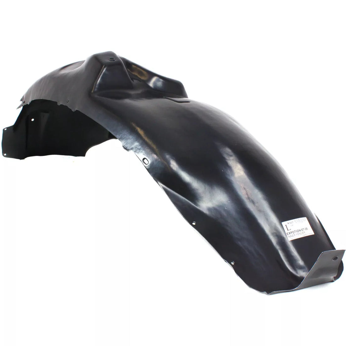 Left Side Front fender inner panel 2007 - 2014 FORD EXPEDITION  FO1248129 7L1Z16103A