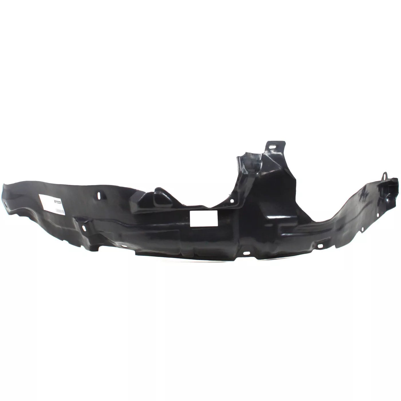 Panel interior guardabarros delantero lado izquierdo 1991 - 1996 FORD ESCORT FO1248136 F3CZ16103A